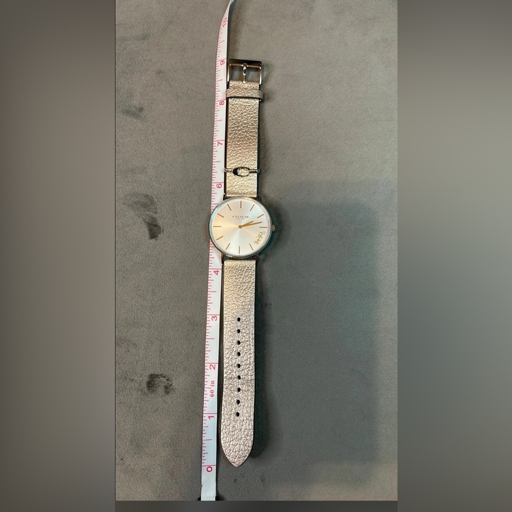 Coach Watch with new battery.